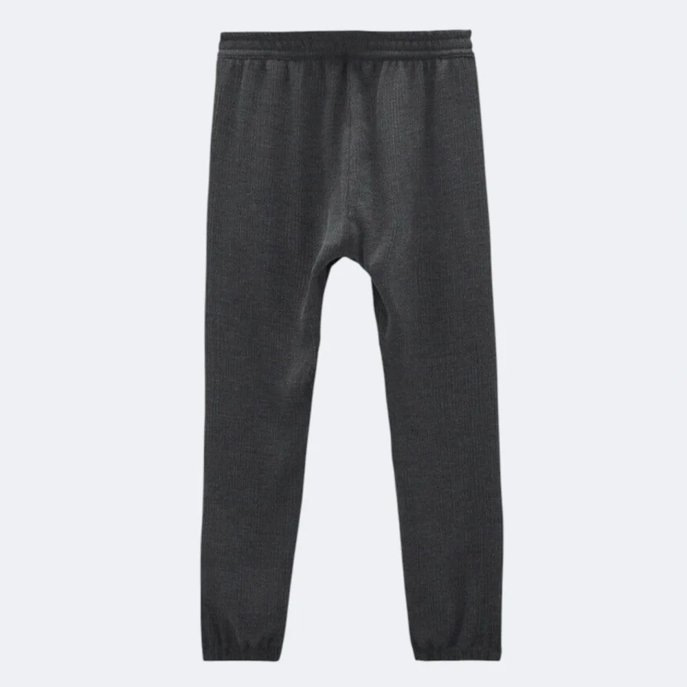 Zara Women’s Jogger Pants Slouchy Loungewear Cozy Casual Graphite Grey Size XS - Picture 6 of 16